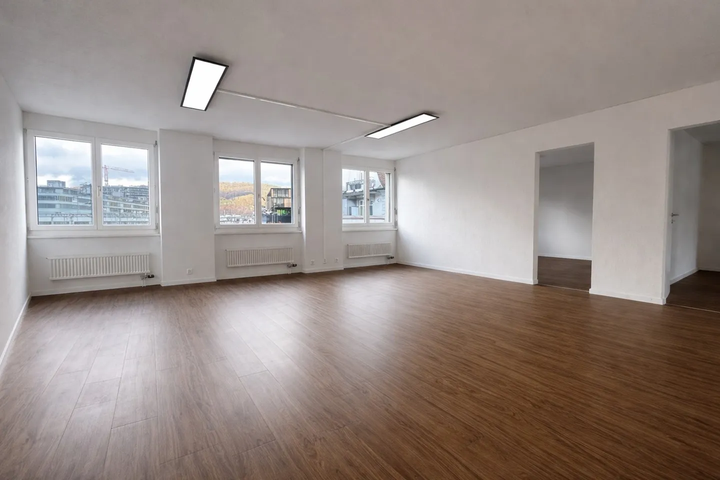 Central Office Space Located Next to Baden Train Station - Photo 6 of 8