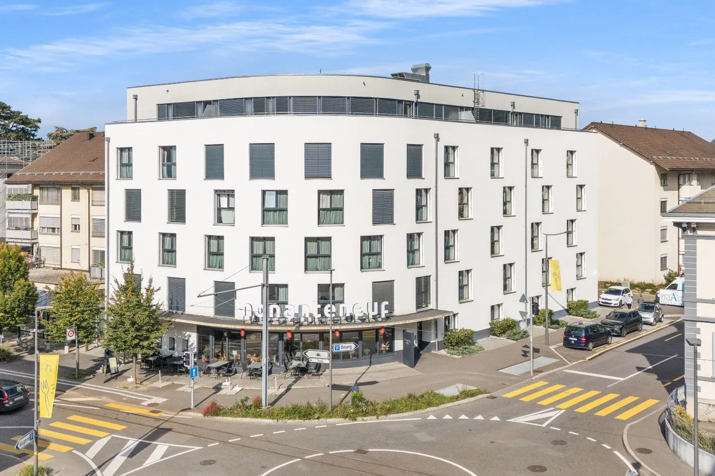 Modernes möbliertes Apartment in Aigle - Foto 14 von 14