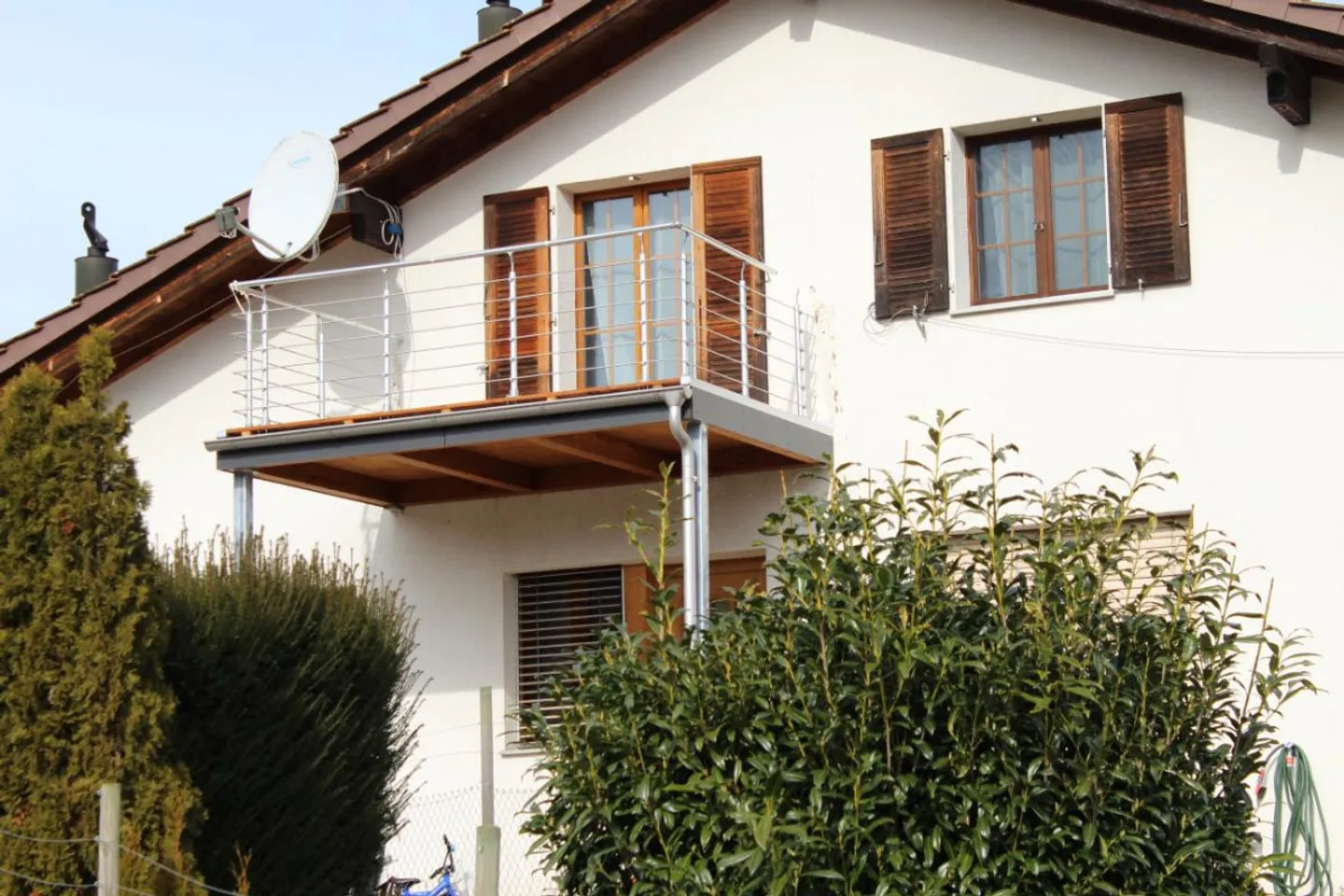 Appartement sous les combles de 2,5 pièces - Photo 2 sur 5