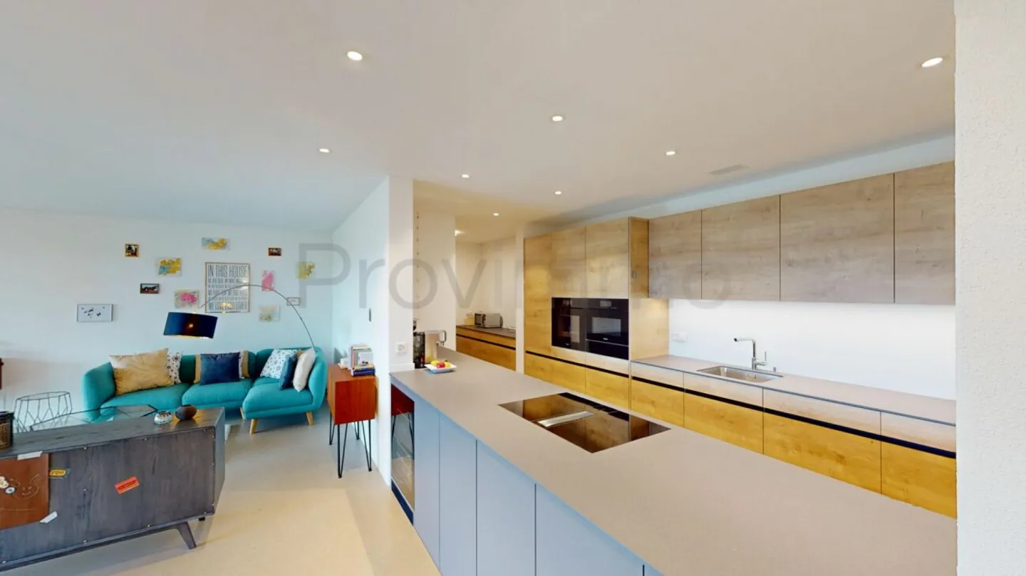 3.5-Zimmer Etagenwohnung in Rombach AG - Foto 7 von 17