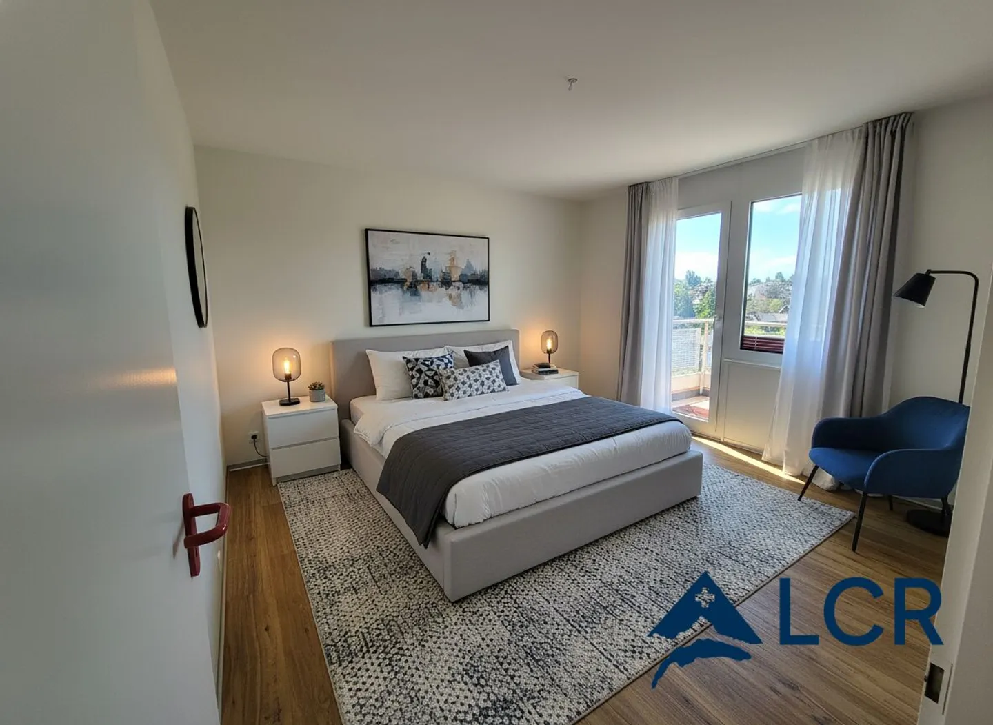 Apartment with 5 rooms in Colombier - Photo 4 of 13