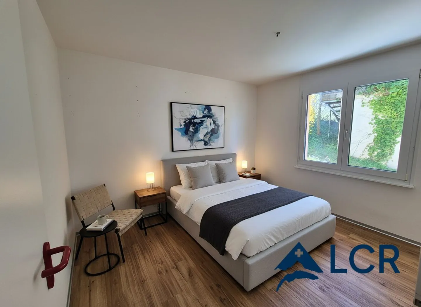 Apartment with 5 rooms in Colombier - Photo 6 of 13