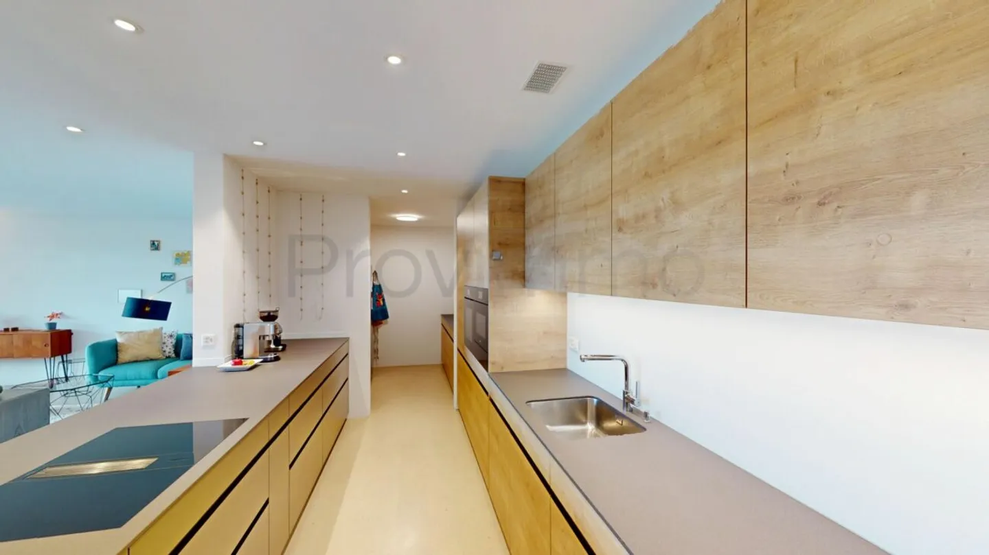 3.5-Zimmer Etagenwohnung in Rombach AG - Foto 8 von 17