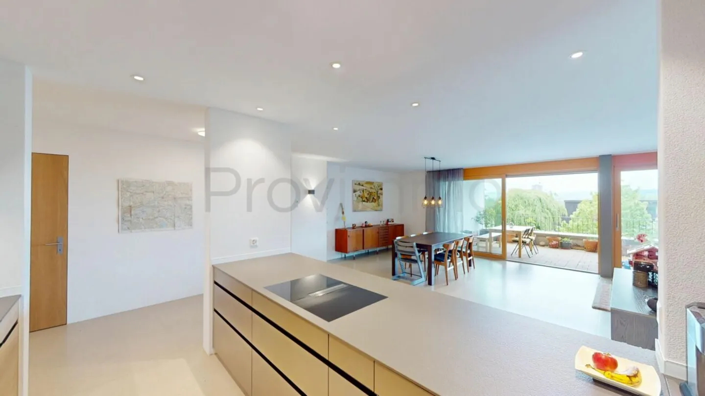 3.5-Zimmer Etagenwohnung in Rombach AG - Foto 9 von 17