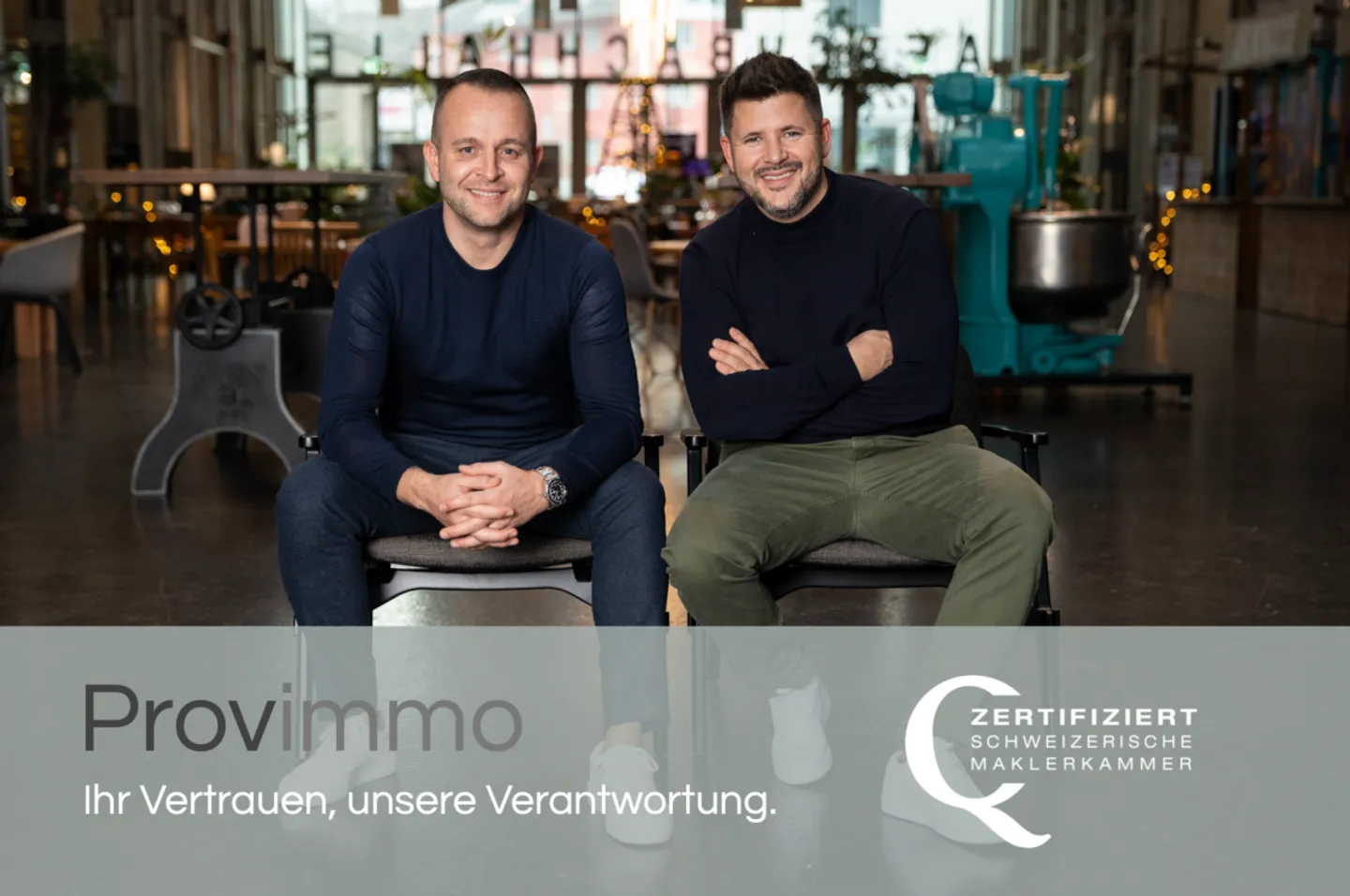 3.5-Zimmer Etagenwohnung in Rombach AG - Foto 2 von 17