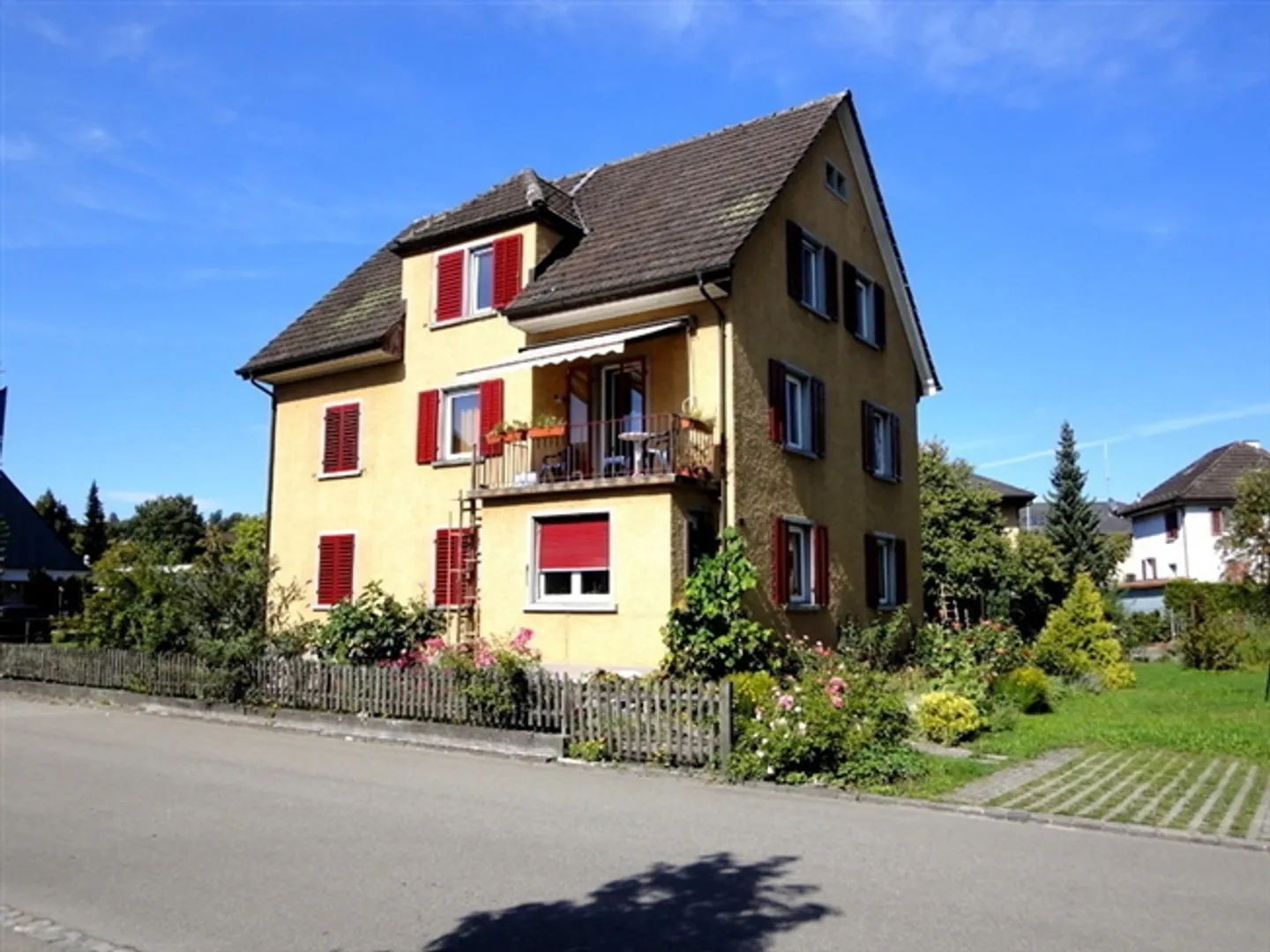 3½ ROOM APARTMENT IN BASSERSDORF (ZH), FURNISHED, TEMPORARY - Photo 8 of 8