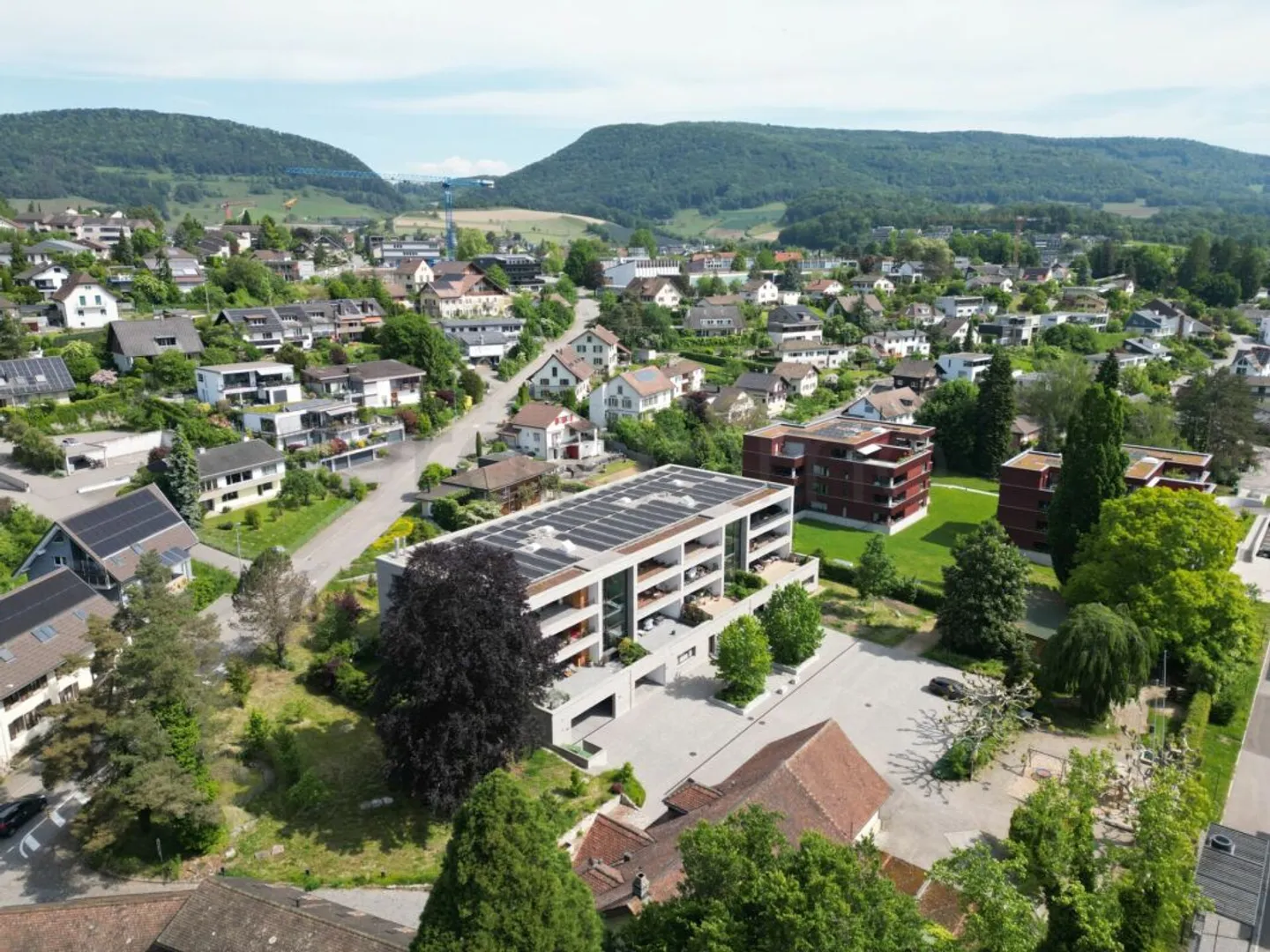 3.5-Zimmer Etagenwohnung in Rombach AG - Foto 4 von 17