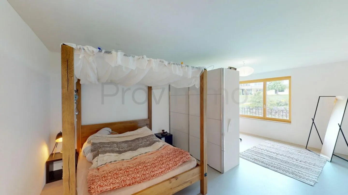 3.5-Zimmer Etagenwohnung in Rombach AG - Foto 10 von 17
