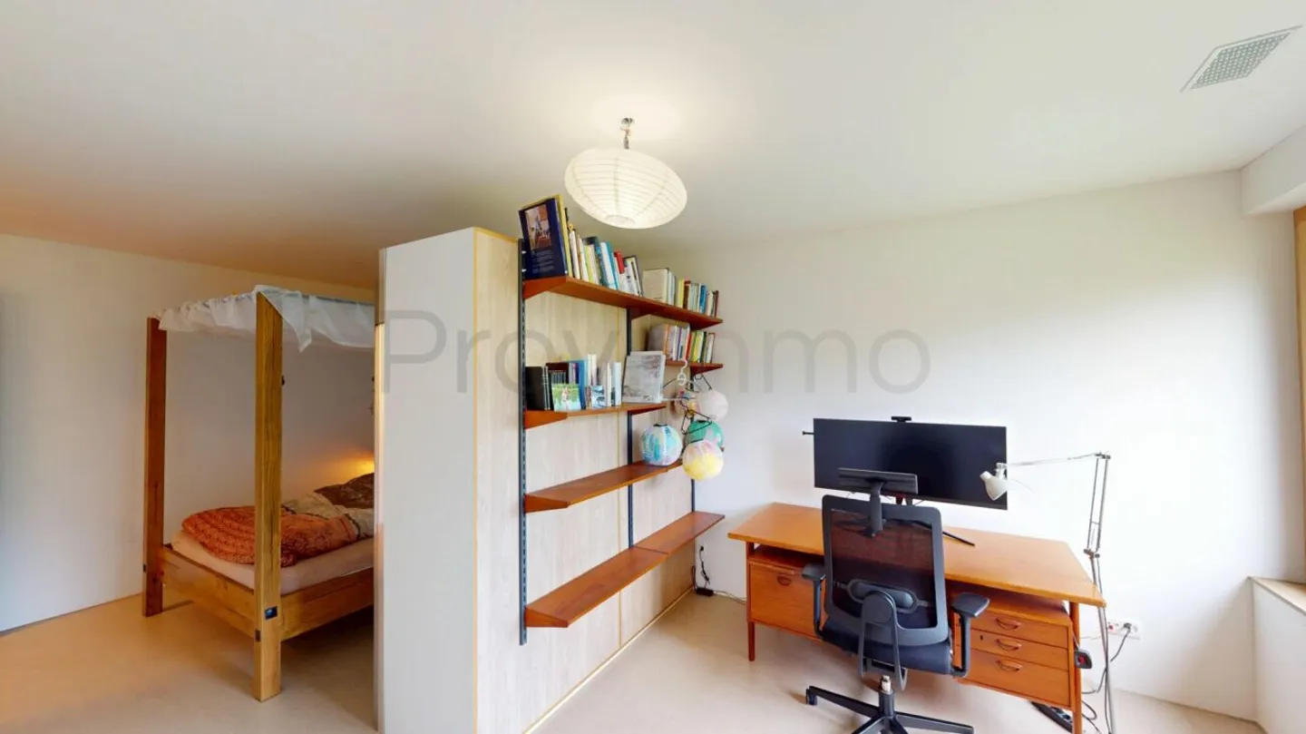 3.5-Zimmer Etagenwohnung in Rombach AG - Foto 11 von 17