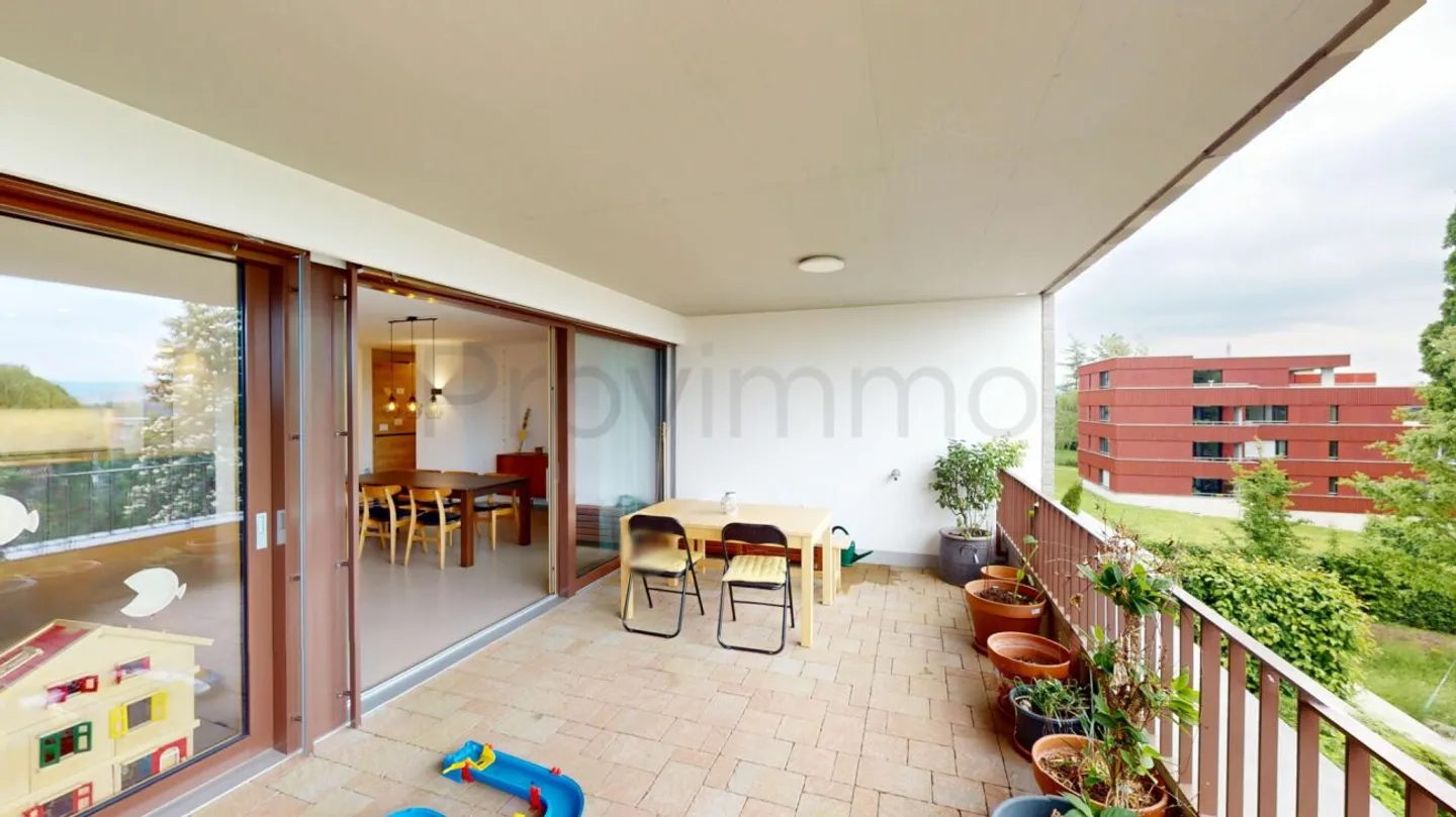 3.5-Zimmer Etagenwohnung in Rombach AG - Foto 15 von 17