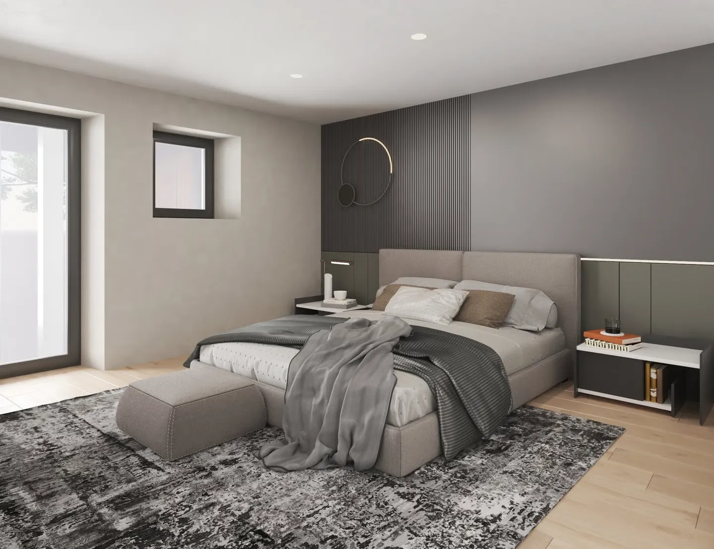 Casa a schiera di 3 1/2 con 136m2 in PPE a Baar/Nendaz - Foto 7 di 11