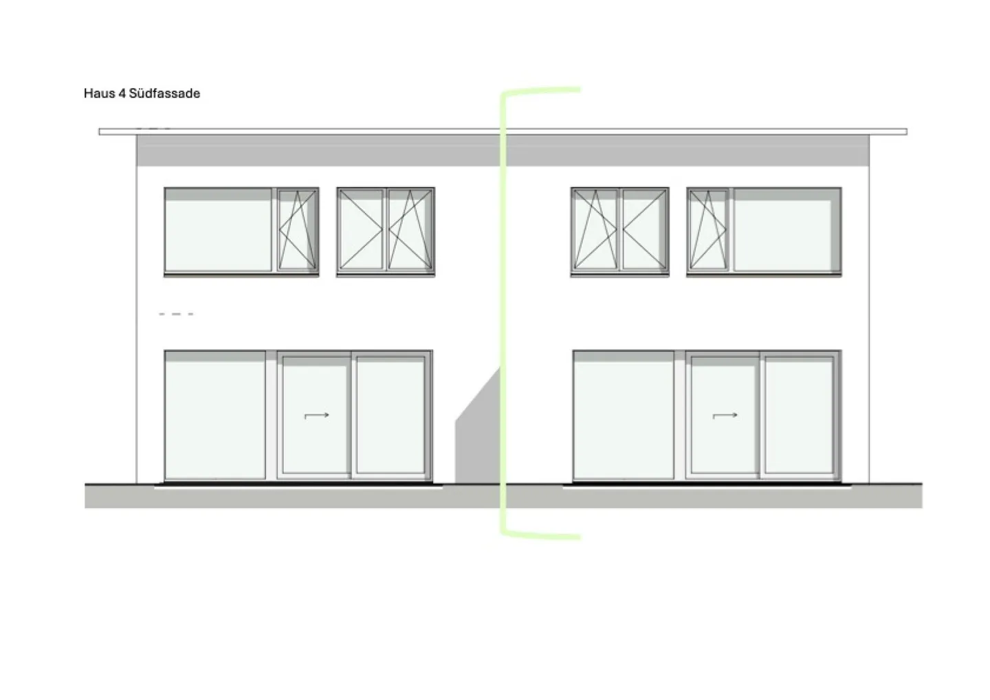 Nouvelle construction Vue verte Pfäffikon ZH - Maison 4 - Photo 6 sur 7