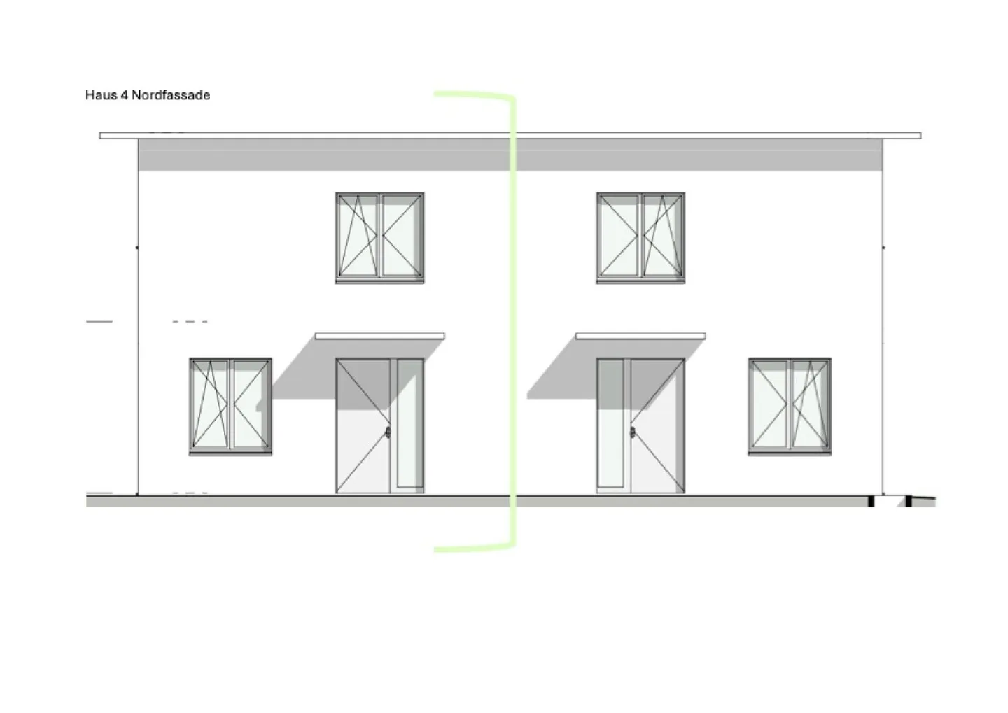 Nouvelle construction Vue verte Pfäffikon ZH - Maison 4 - Photo 7 sur 7