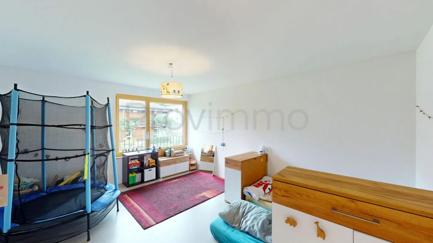 3.5-Zimmer Etagenwohnung in Rombach AG - Foto 12 von 17