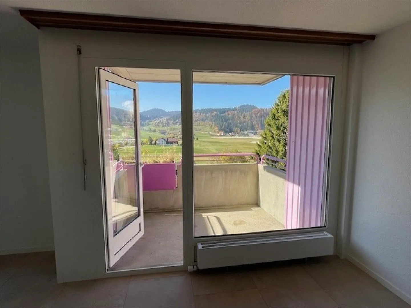 Chemin des Carabiniers 1, 4.5 rooms on the 4th North renovated - Photo 1 of 11