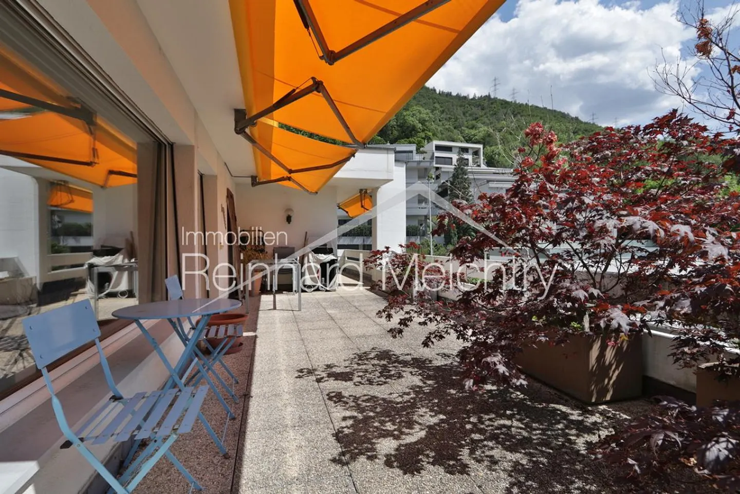 Top penthouse apartment with the best view of Visp - Photo 7 of 18
