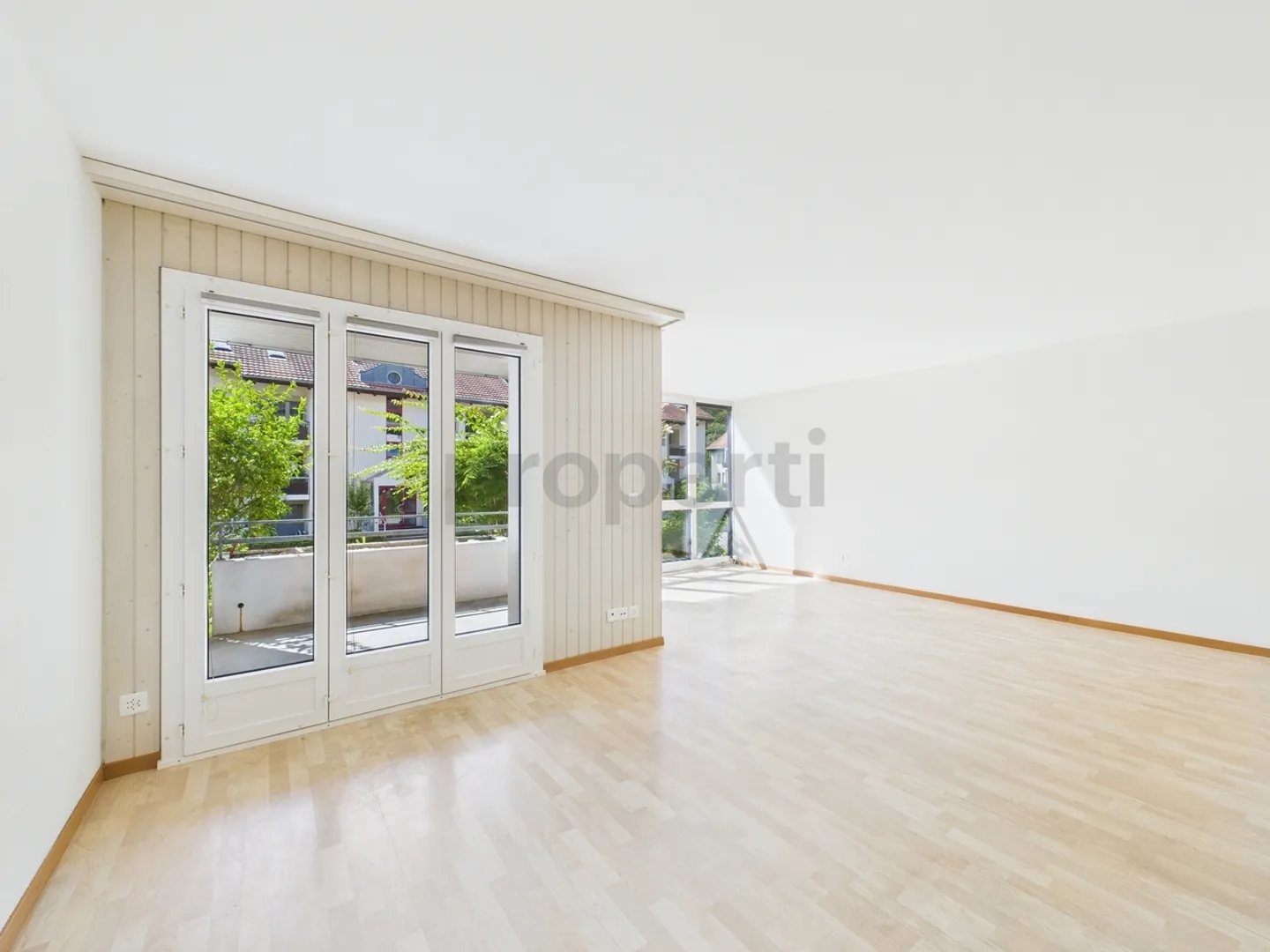Charmante 2.5-Zimmer-Wohnung an ruhiger Lage in Stallikon - Foto 4 von 12