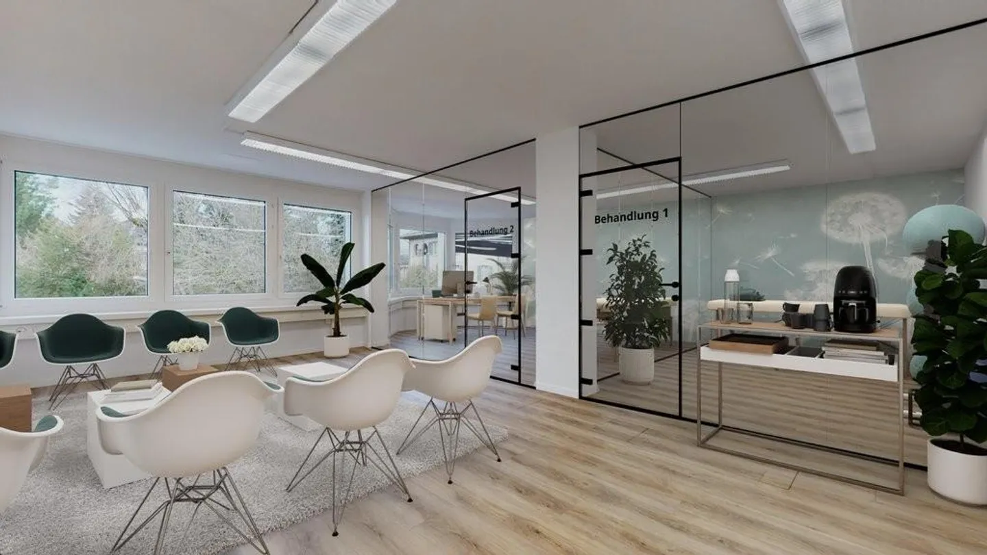 Spazi di co-working in una posizione privilegiata! - Foto 3 di 12