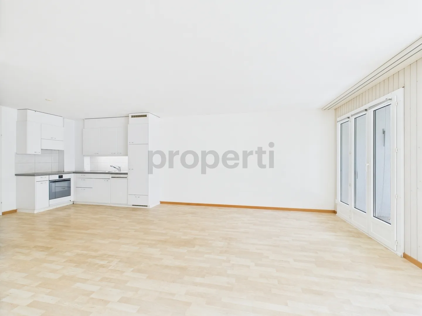 Charmante 2.5-Zimmer-Wohnung an ruhiger Lage in Stallikon - Foto 5 von 12