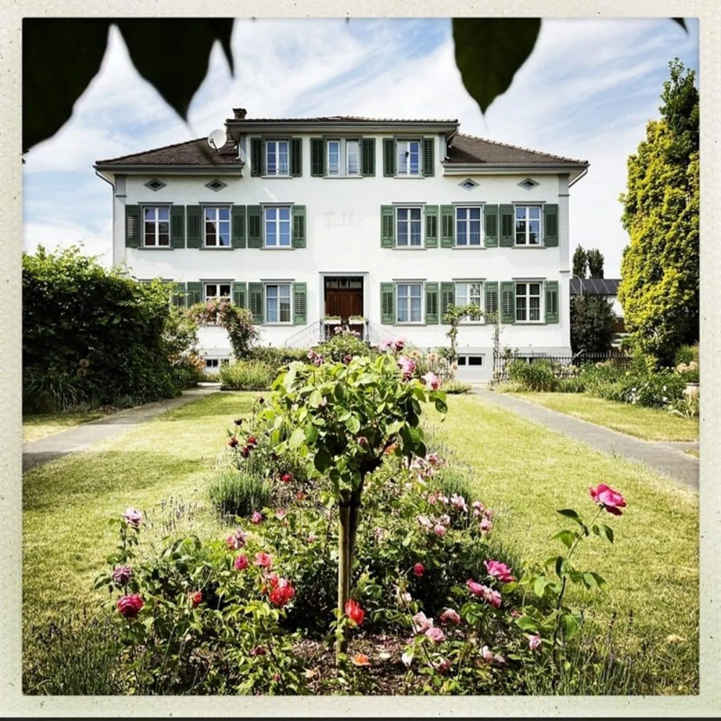 Charmante Dachwohnung in Berg TG - Foto 1 von 8