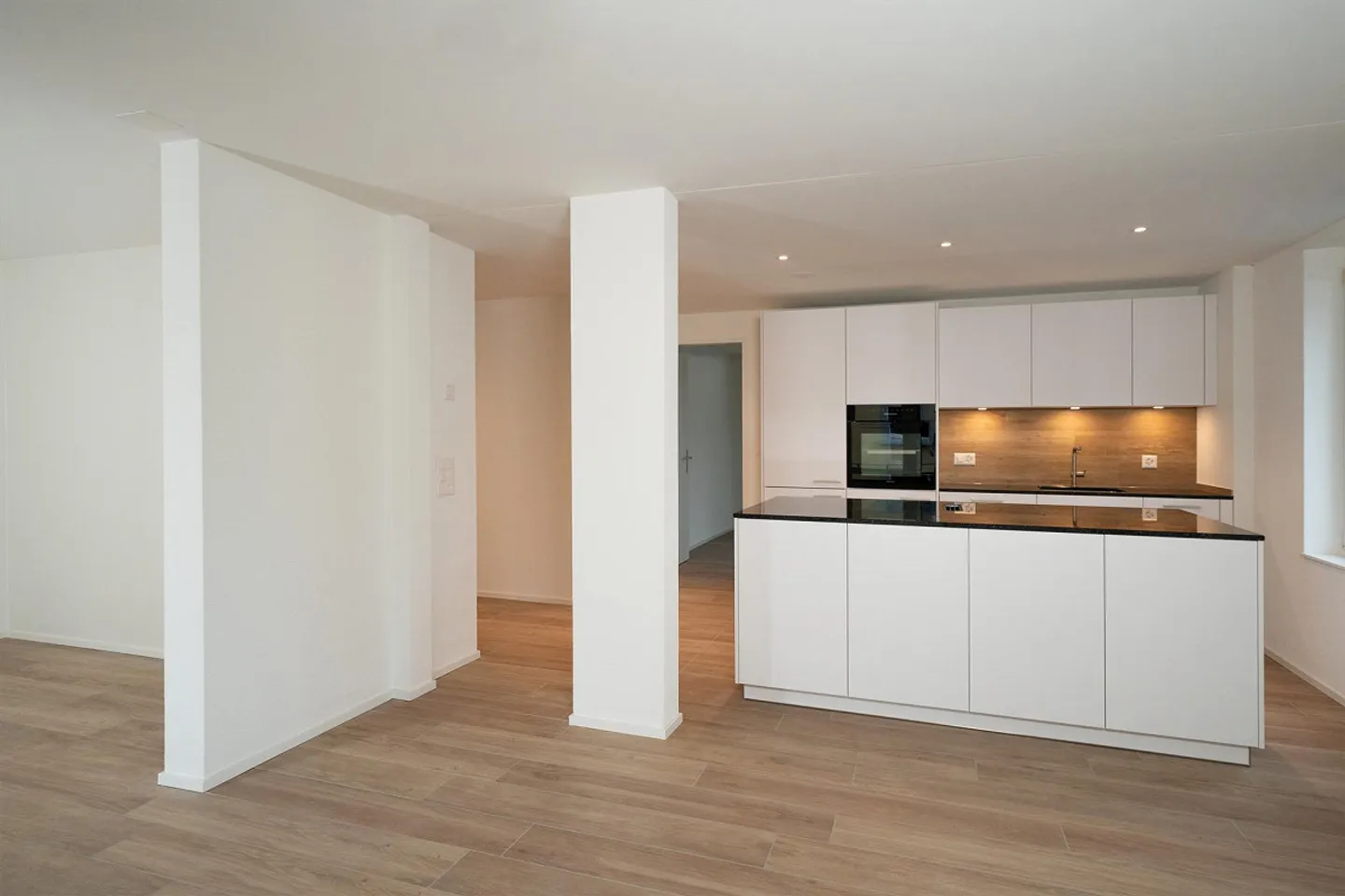 Renovierte Wohnung - Foto 1 von 8