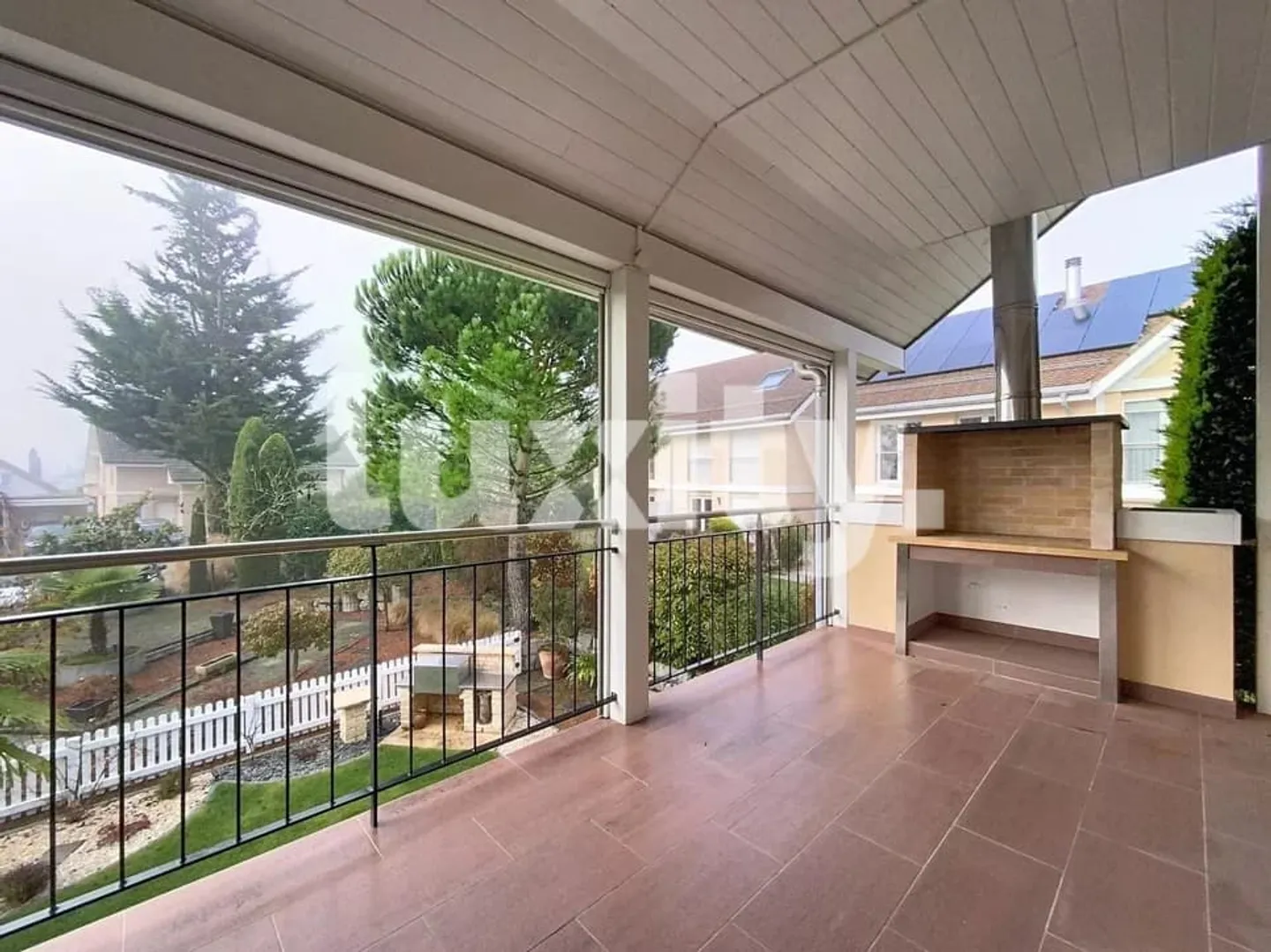 For rent : Bright 5.5-room apartment - Chavannes-des-Bois - Photo 2 of 8