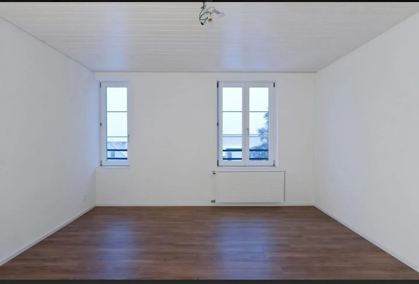 Charmante Dachwohnung in Berg TG - Foto 4 von 8