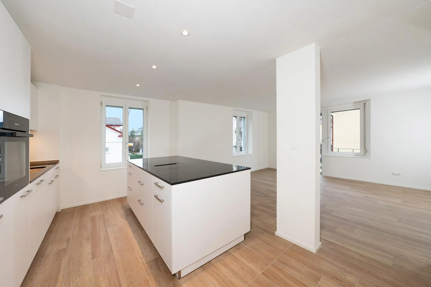 Renovierte Wohnung - Foto 2 von 8