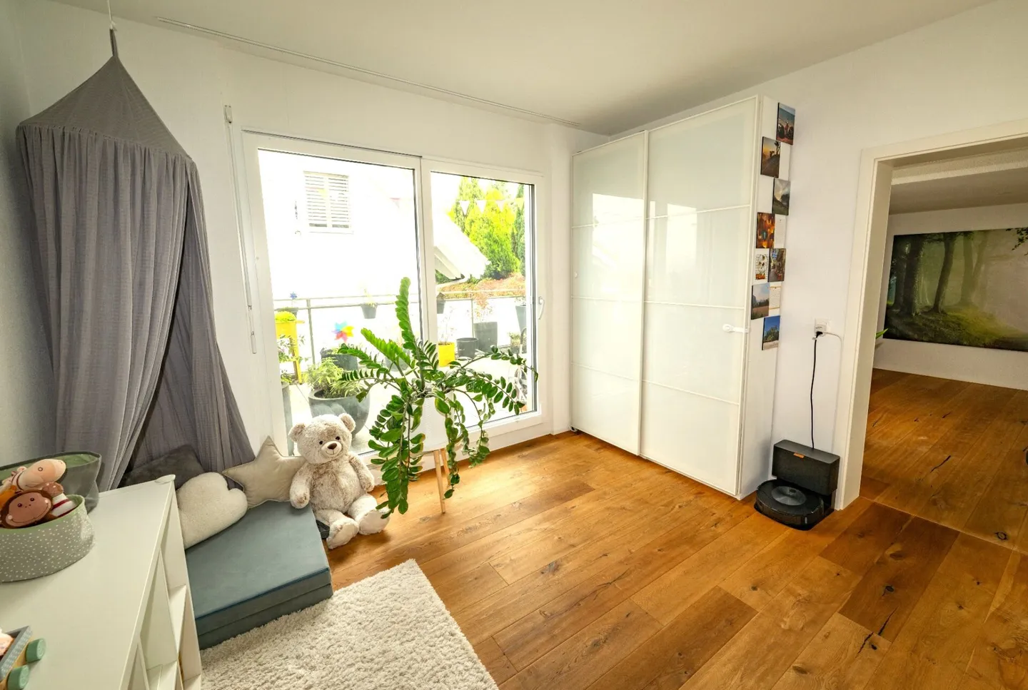 Maisonette 5½ pièces | Vivre comme dans une maison individuelle - Photo 11 sur 24