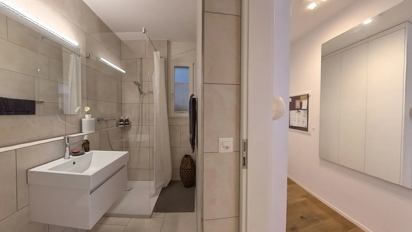 Maisonette 5½ pièces | Vivre comme dans une maison individuelle - Photo 12 sur 24