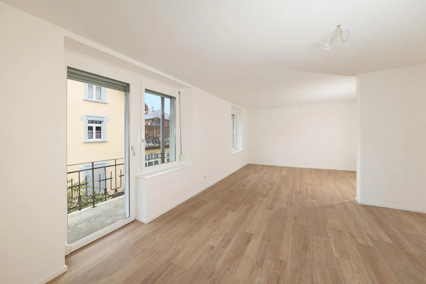 Renovierte Wohnung - Foto 3 von 8