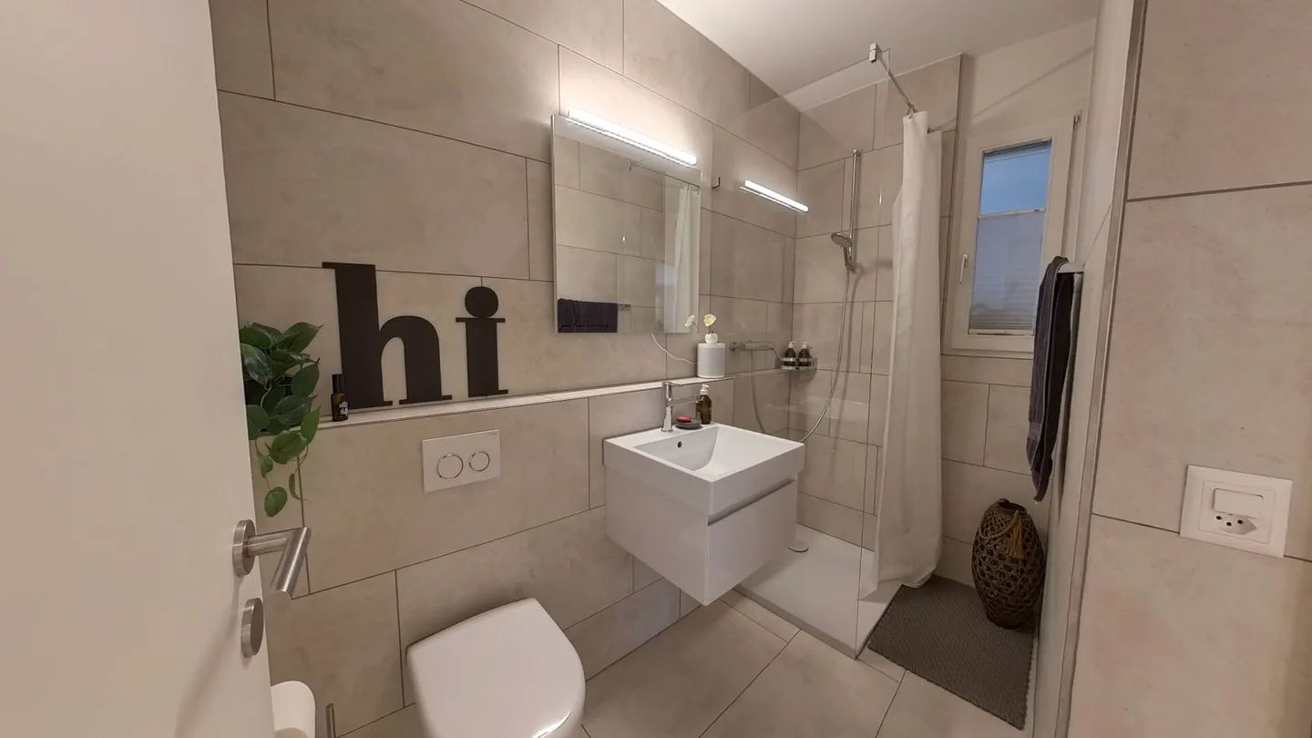 Maisonette 5½ pièces | Vivre comme dans une maison individuelle - Photo 13 sur 24