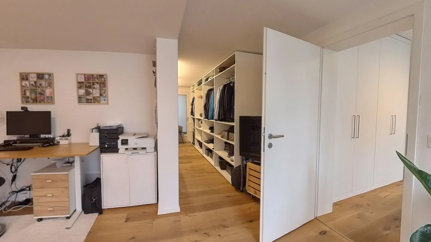 Maisonette 5½ pièces | Vivre comme dans une maison individuelle - Photo 14 sur 24