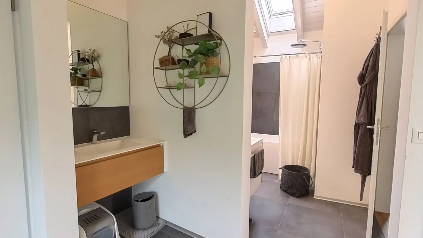 Maisonette 5½ pièces | Vivre comme dans une maison individuelle - Photo 19 sur 24