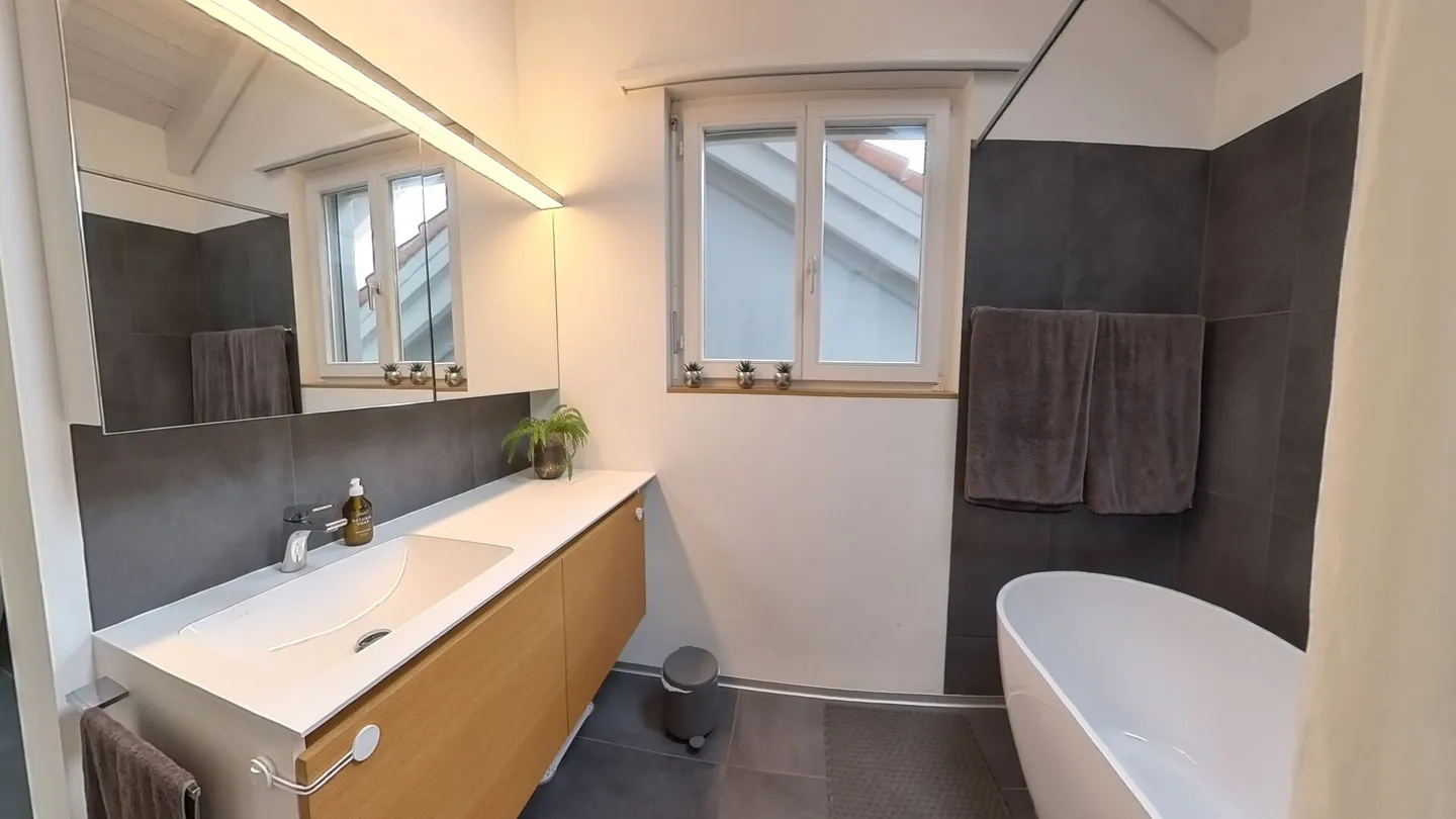 Maisonette 5½ pièces | Vivre comme dans une maison individuelle - Photo 20 sur 24