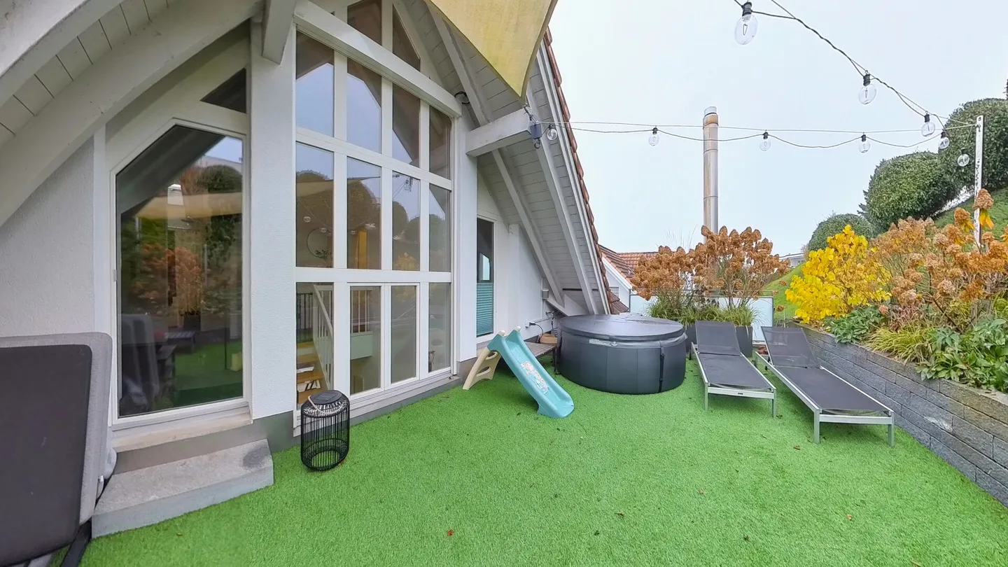 Maisonette 5½ pièces | Vivre comme dans une maison individuelle - Photo 22 sur 24