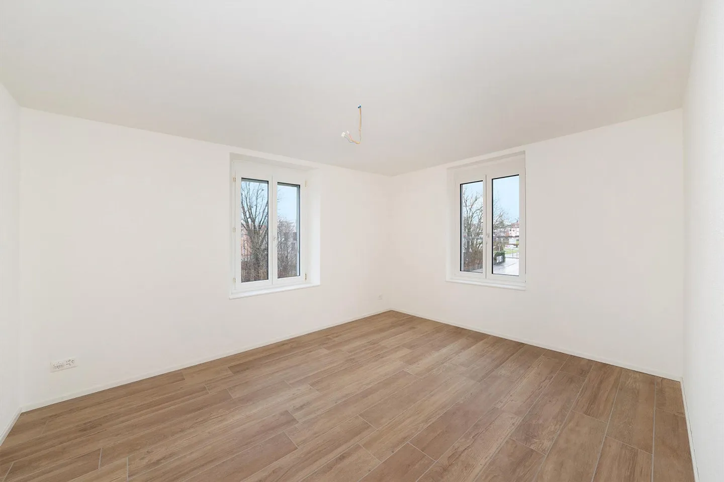 Renovierte Wohnung - Foto 6 von 8