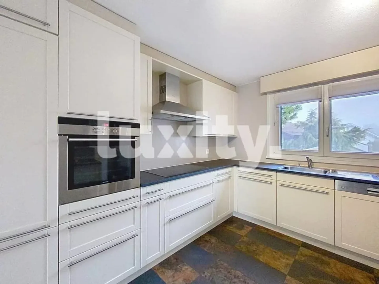 For rent : Bright 5.5-room apartment - Chavannes-des-Bois - Photo 4 of 8