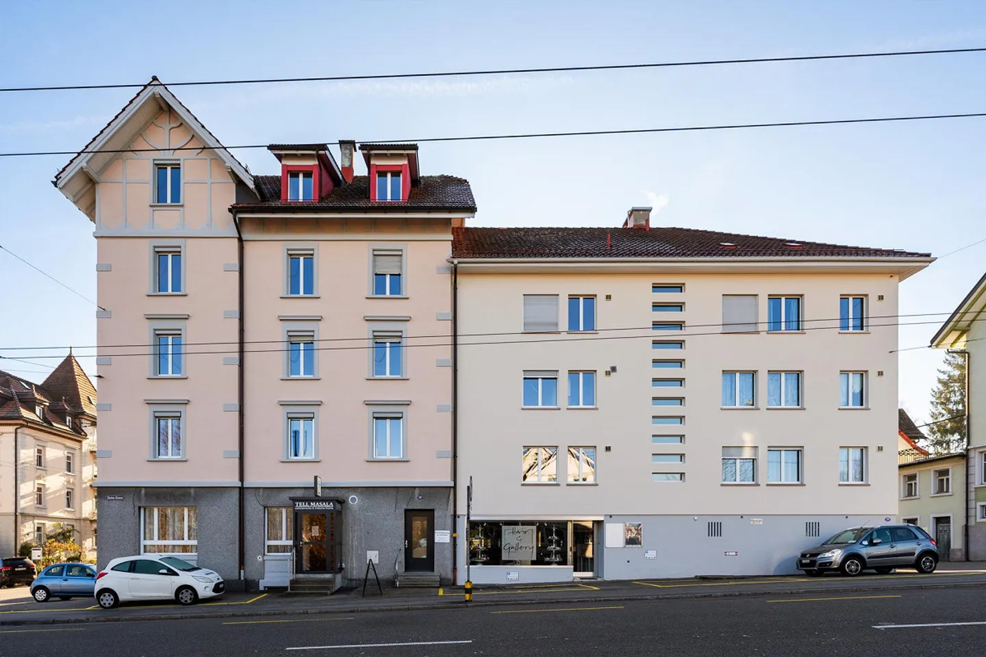 Renovierte Wohnung - Foto 8 von 8