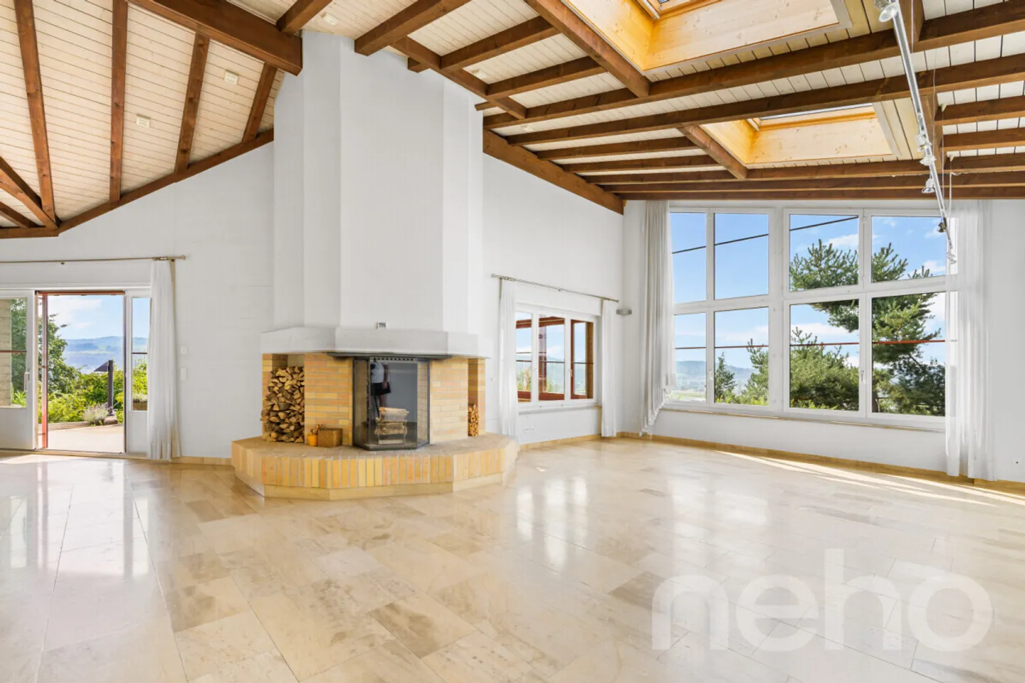 Casa unifamiliare 6 stanze con molta privacy e vista libera - Foto 3 di 12