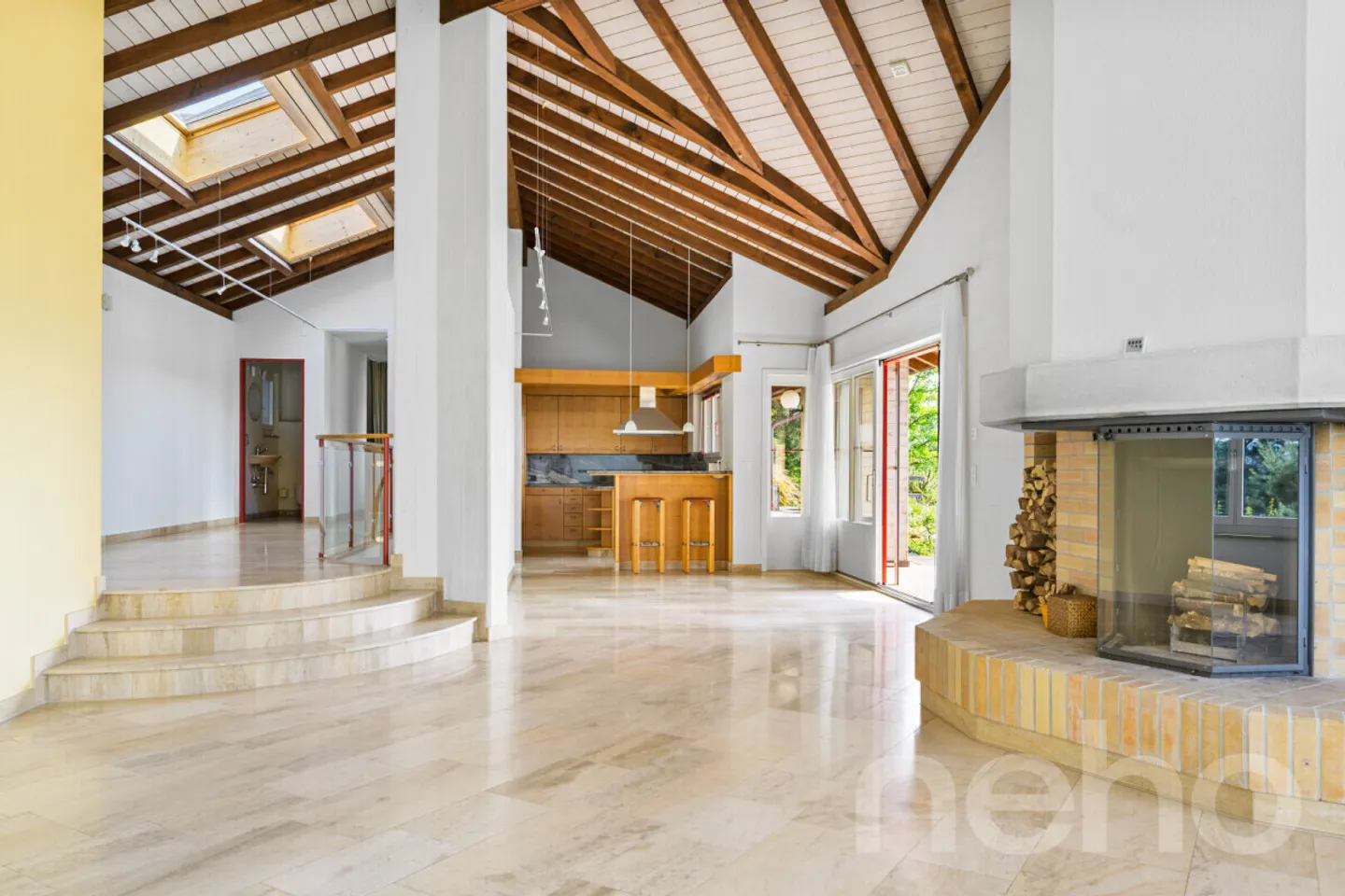 Casa unifamiliare 6 stanze con molta privacy e vista libera - Foto 4 di 12