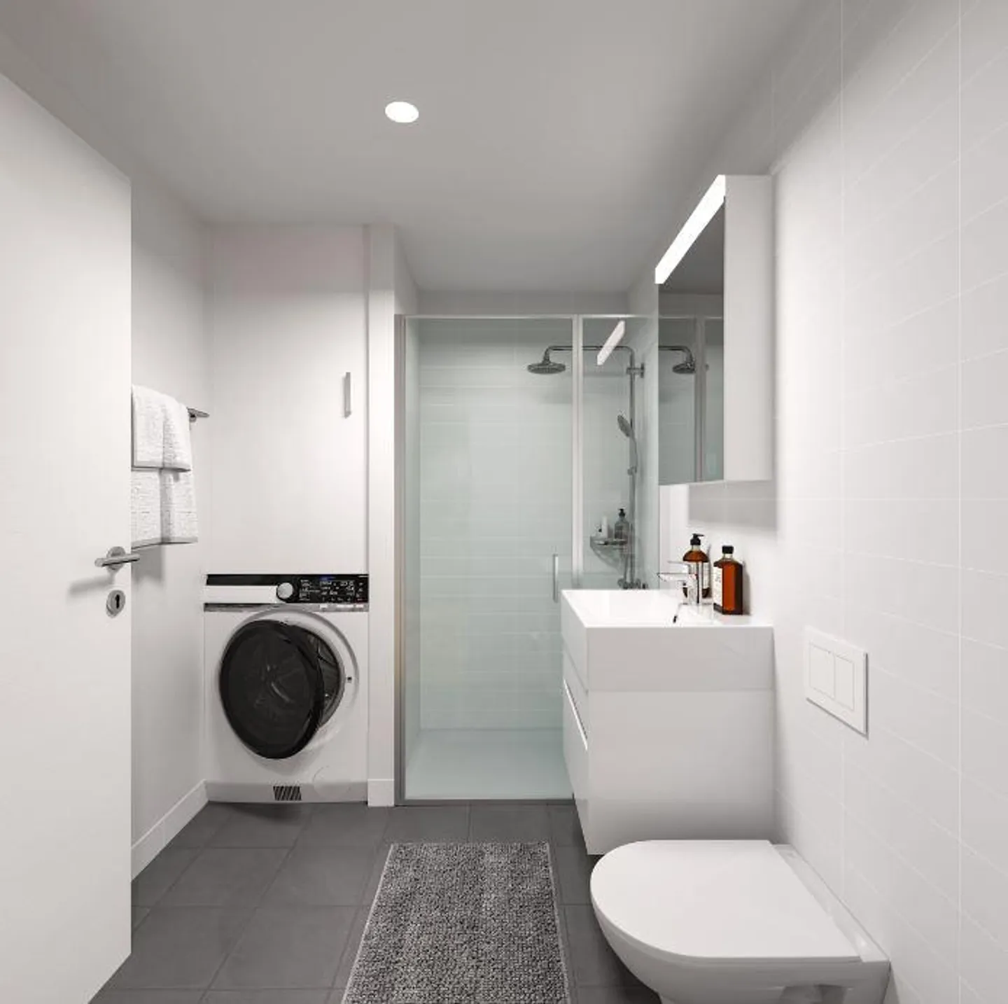 Modernes Apartment in Allschwil - Foto 5 von 7