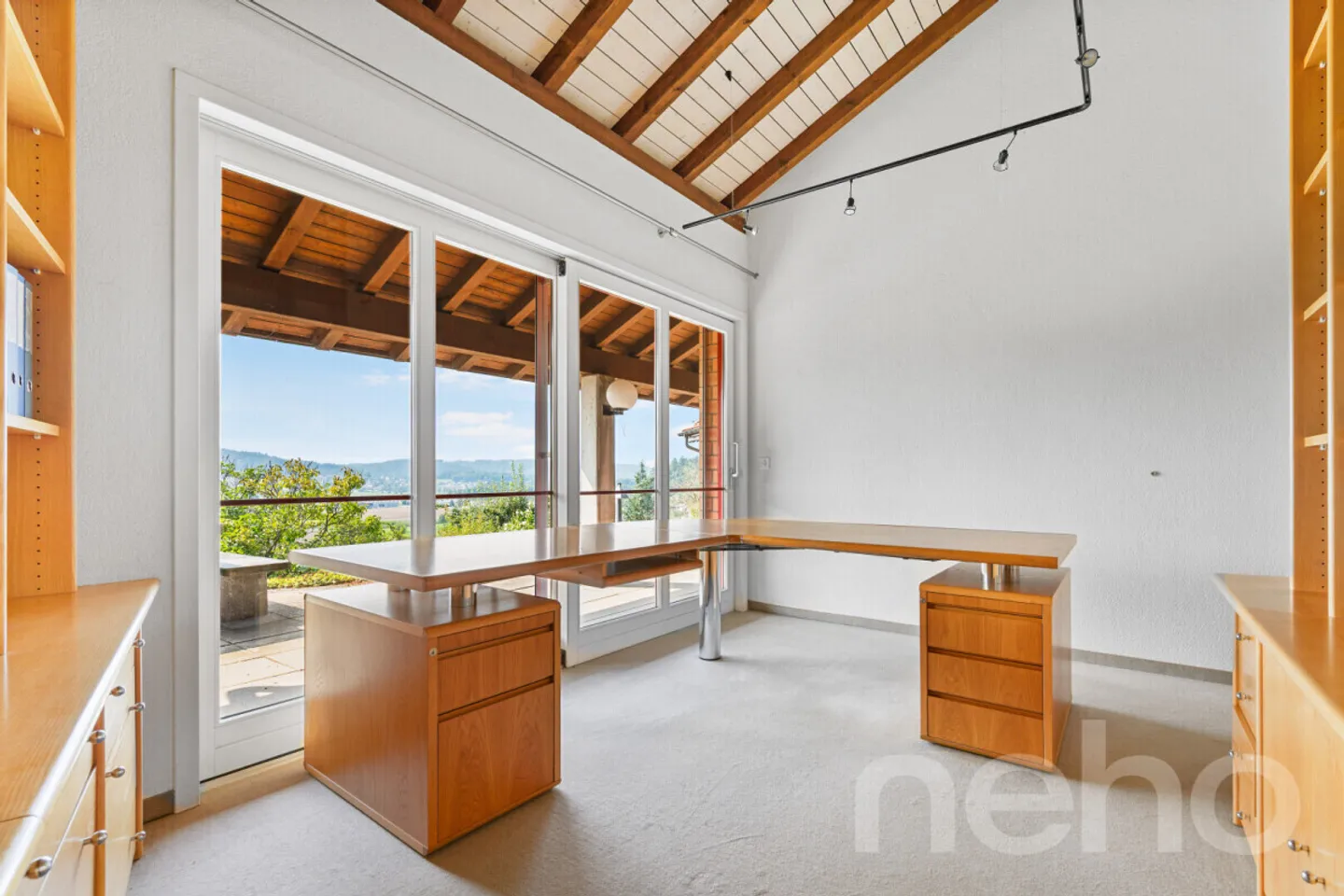 Casa unifamiliare 6 stanze con molta privacy e vista libera - Foto 7 di 12