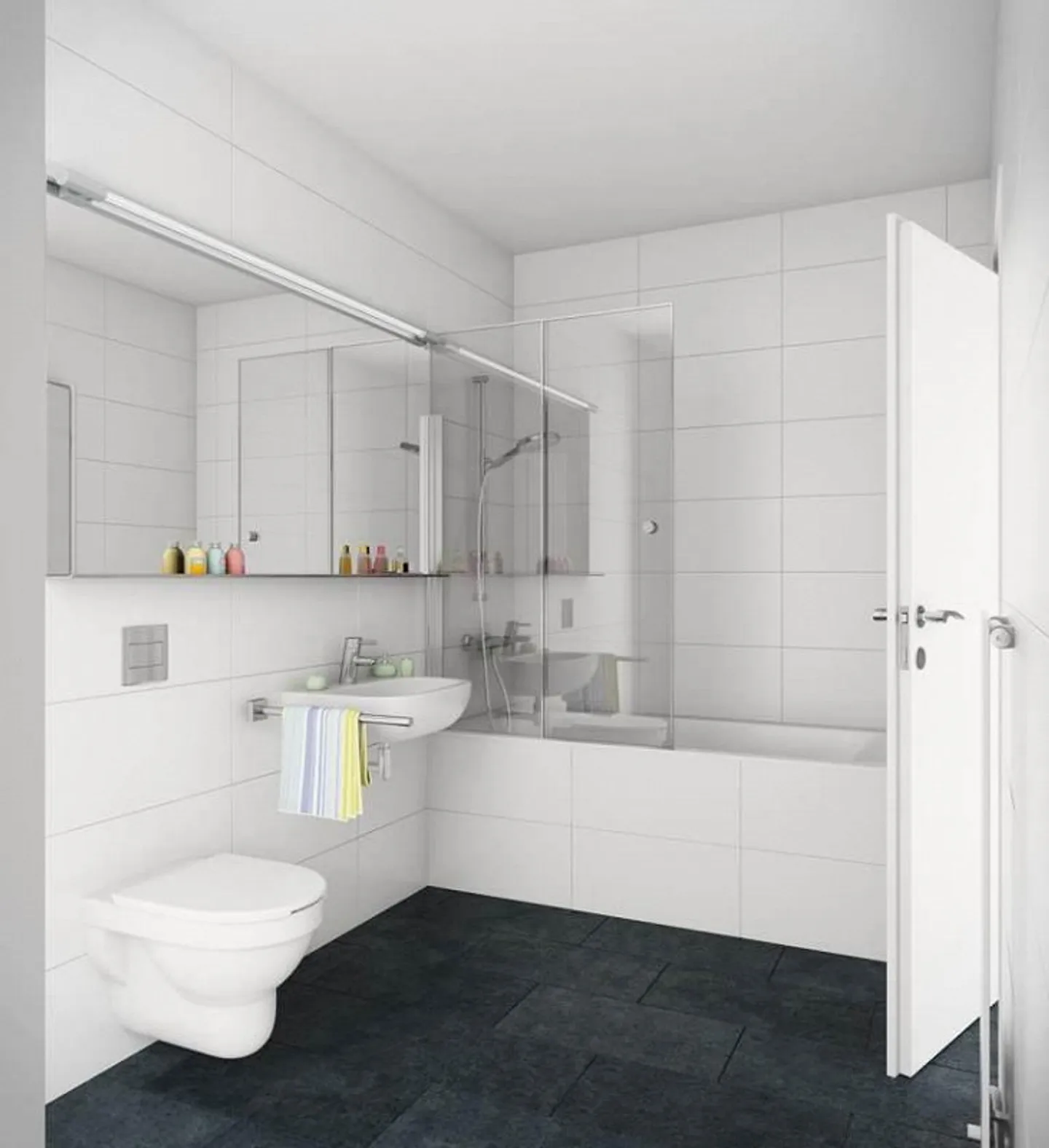 Appartamento 3.5 camere affascinante - Foto 4 di 5