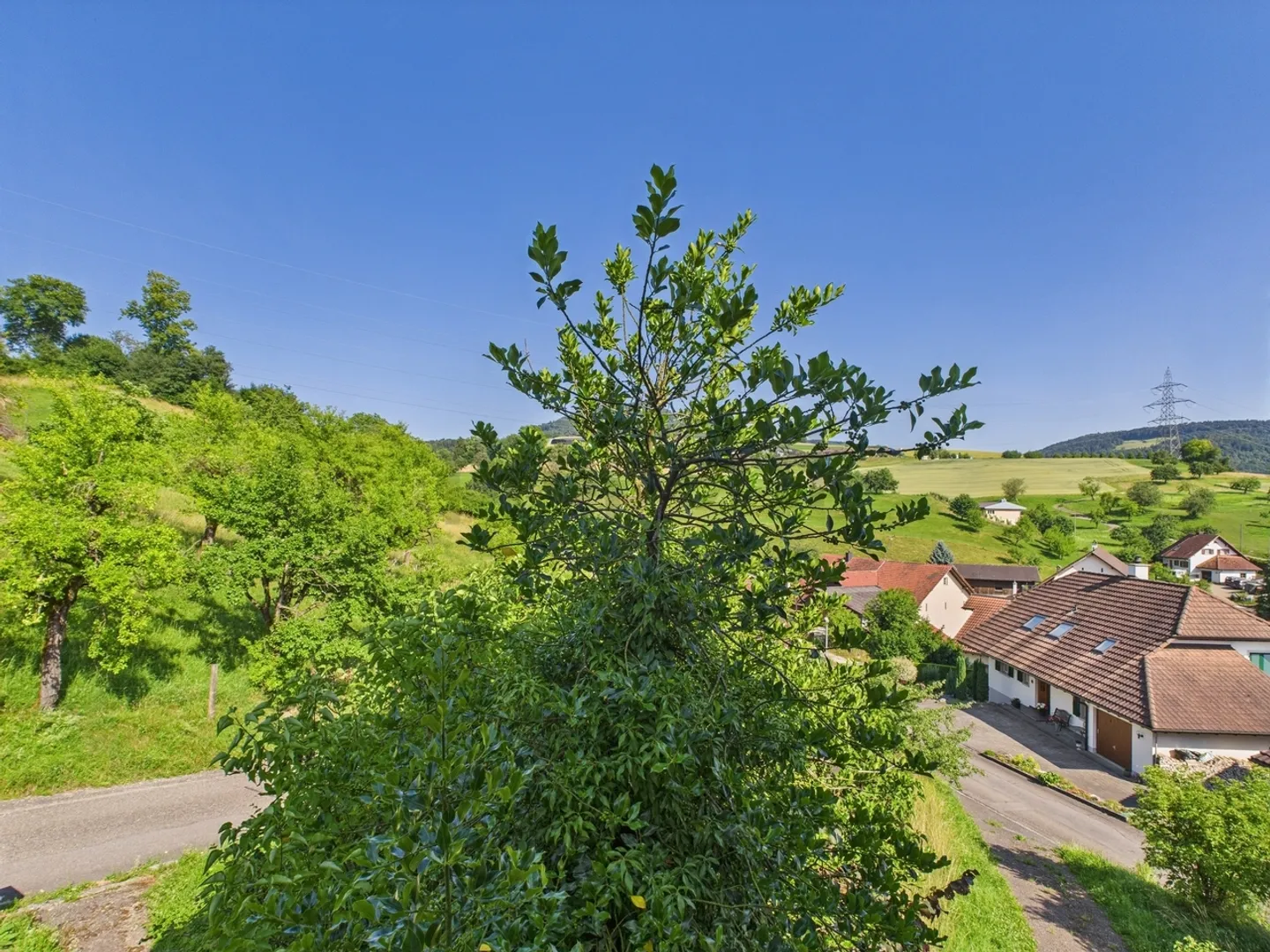 Bebautes Grundstück in Wölflinswil - Foto 6 von 12