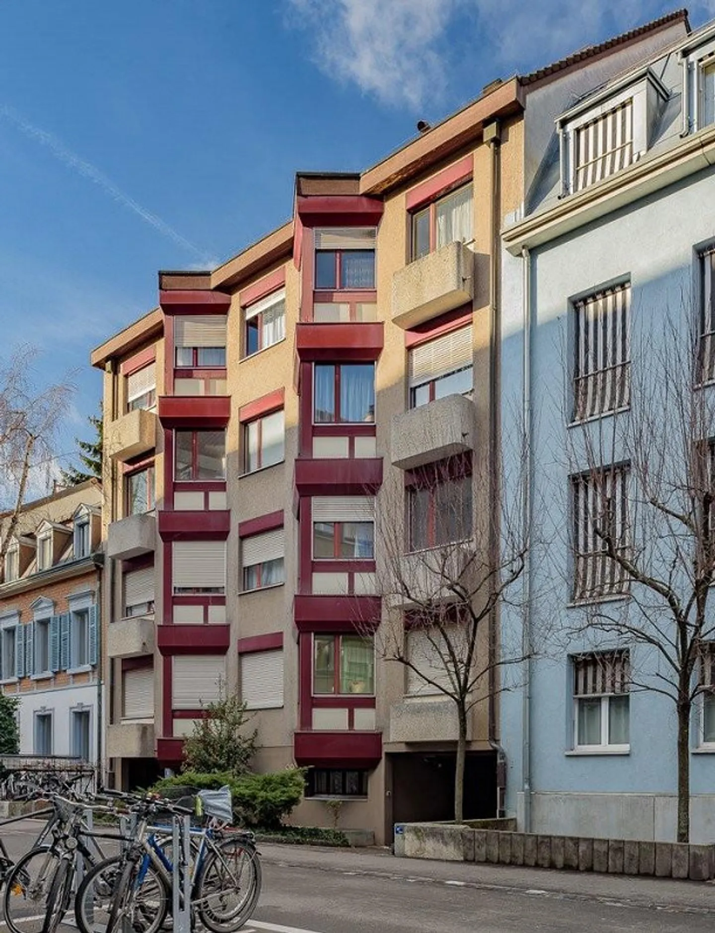 Senza gelo per l'inverno! Vicino alla stazione FFS - Foto 1 di 1