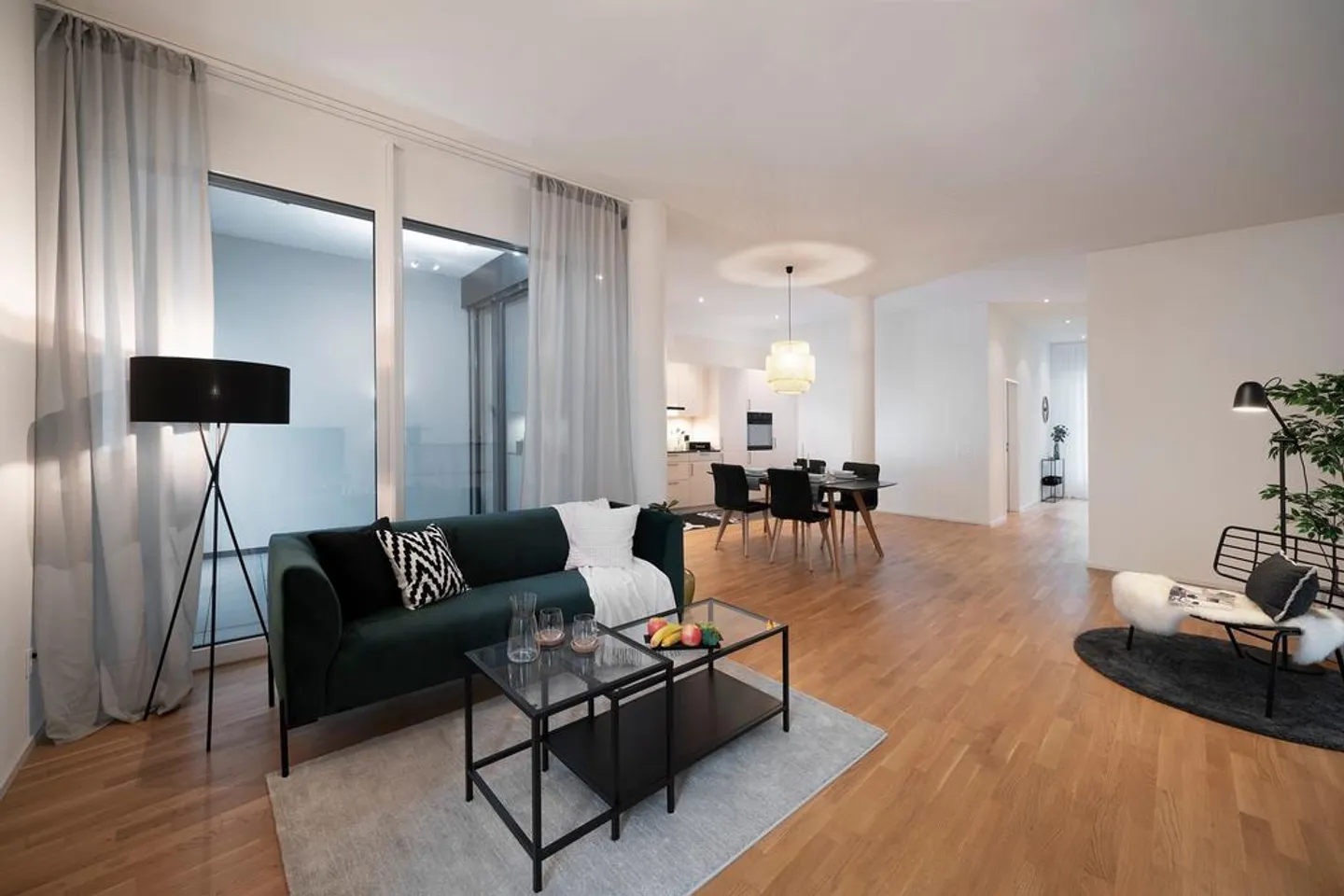 Moderne Wohnung in Altstätten - Foto 4 von 7