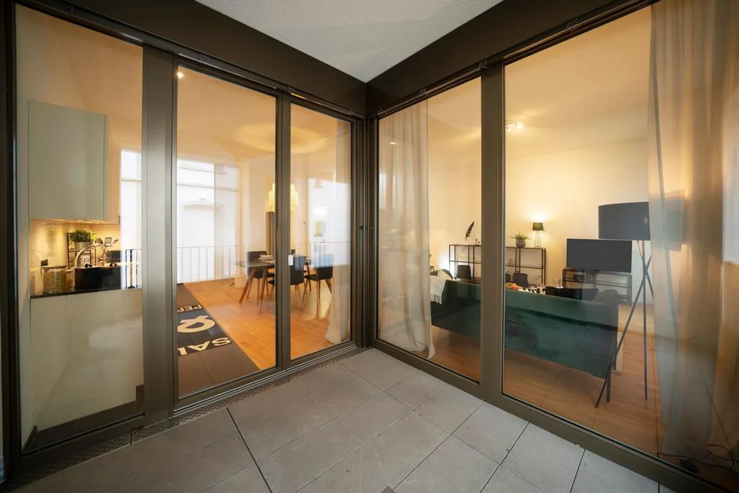 Moderne Wohnung in Altstätten - Foto 5 von 7