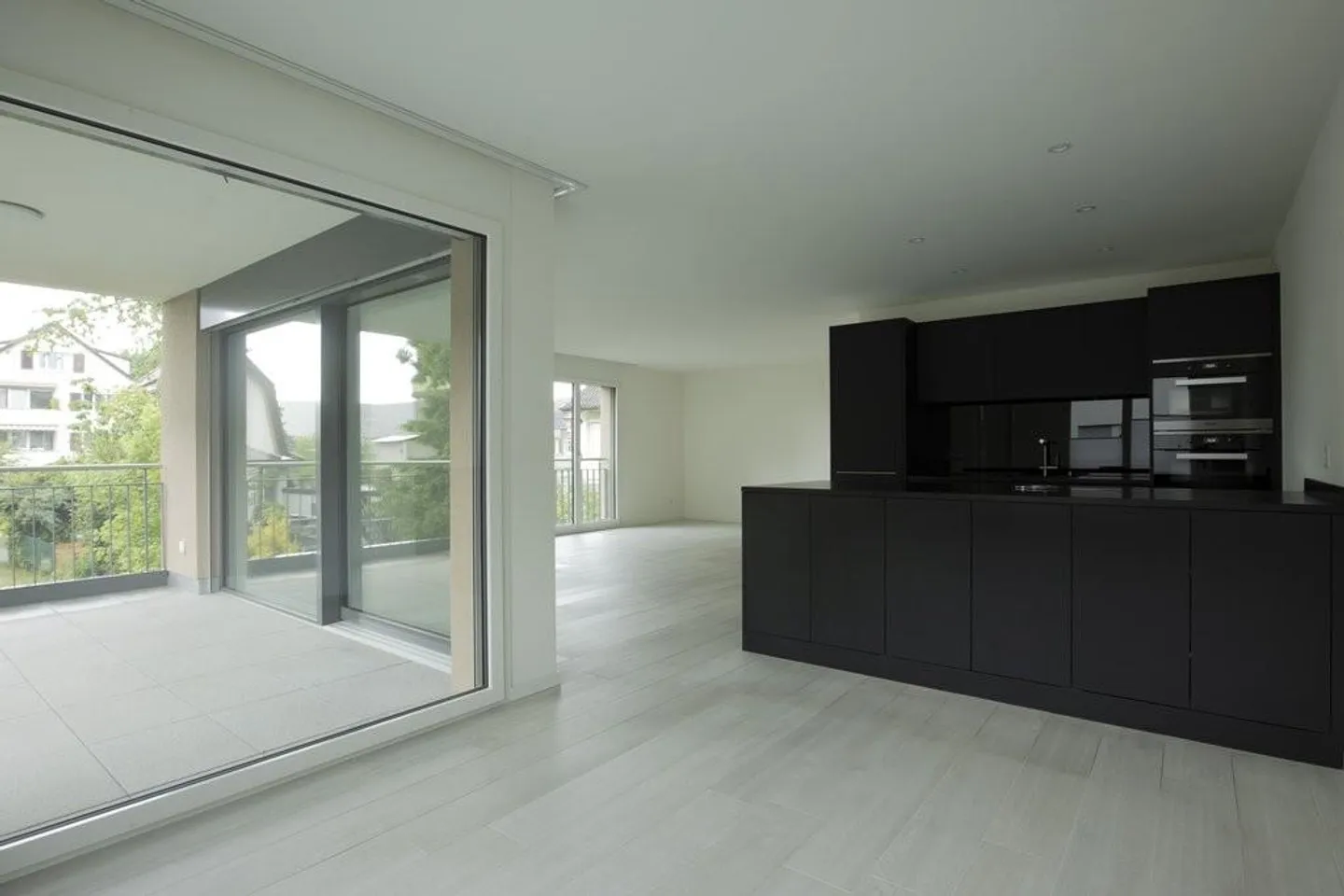 Appartamento moderno di 3,5 locali nel verde - Foto 10 di 12