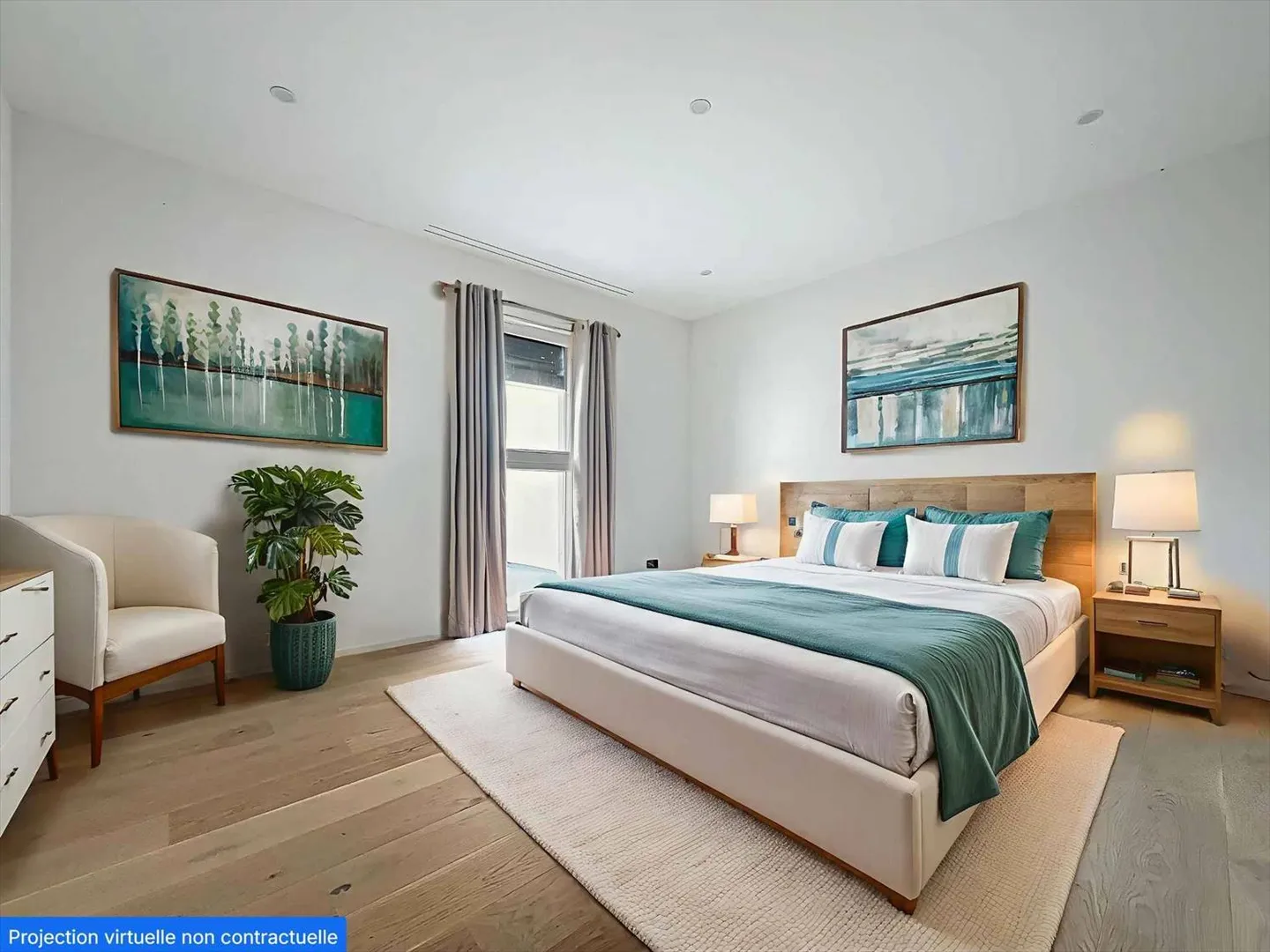 Neue 4,5-Zimmer-Wohnung mit Balkon - Foto 4 von 7